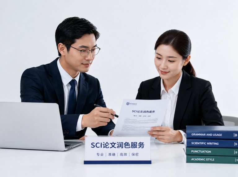 SCI投稿材料审核与流程指导