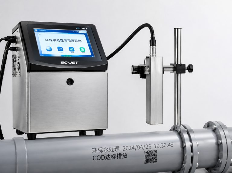 HANDJET EBS-250手持喷码机